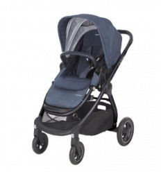 BUGGY ADORRA NOMAD BLUE BLACK FRAME 8