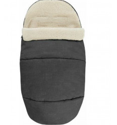 2-IN-1 FOOTMUFF NOMAD BLACK 9