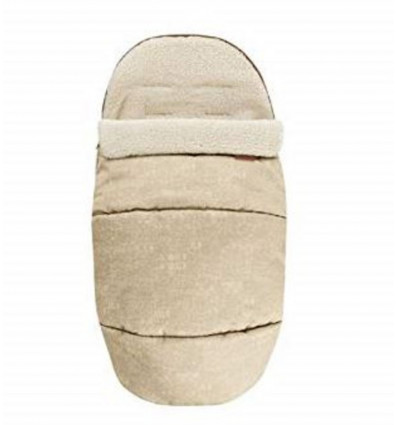 2-IN-1 FOOTMUFF NOMAD SAND 9