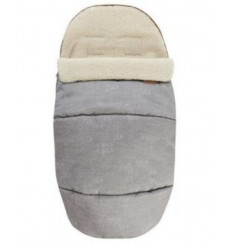 2-IN-1 FOOTMUFF NOMAD GREY 20