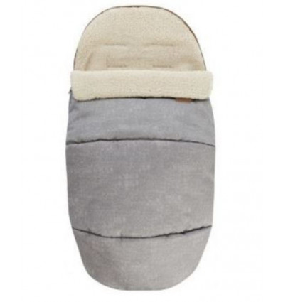 2-IN-1 FOOTMUFF NOMAD GREY 20