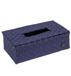 TISSUE BOX LAVENDER