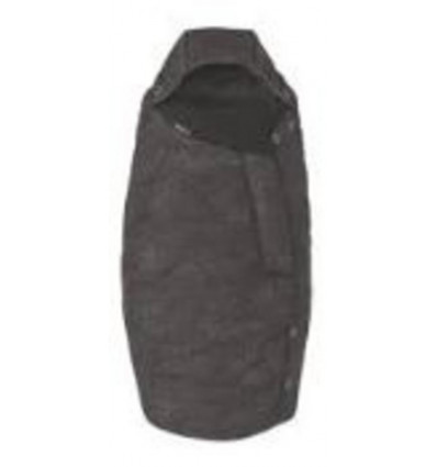 FOOTMUFF NOMAD BLACK 9