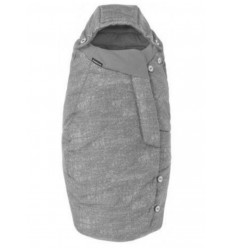 FOOTMUFF NOMAD GREY - LIGHT GREY 20