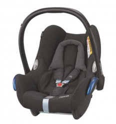 CABRIOFIX NOMAD BLACK 9
