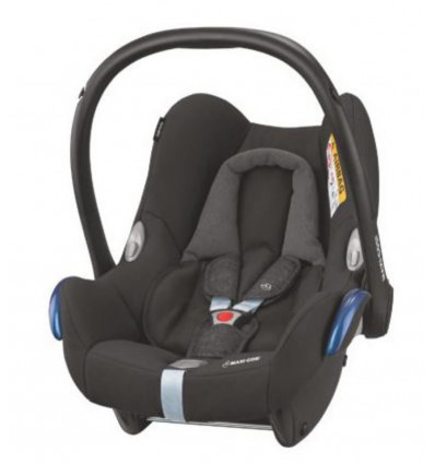 CABRIOFIX NOMAD BLACK 9
