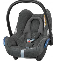 CABRIOFIX SPARKLING GREY 9