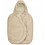 BABY FOOTMUFF NOMAD SAND 9