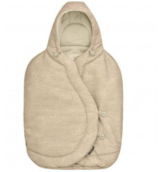 BABY FOOTMUFF NOMAD SAND 9