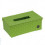 LUZZI TISSUE BOX APPLE GREEN 5