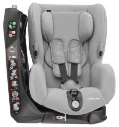 AXISS NOMAD GREY 20