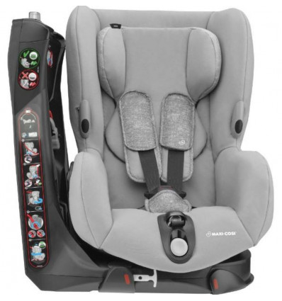 AXISS NOMAD GREY 20