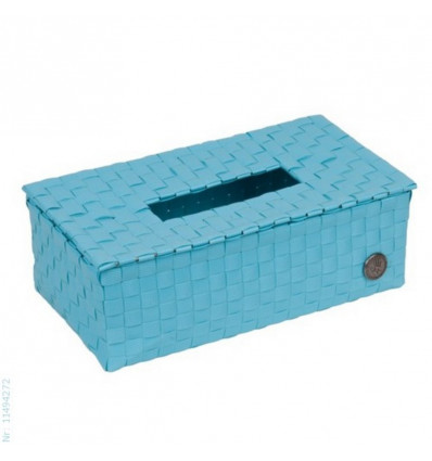 LUZZI TISSUE BOX DREAM BLUE 5