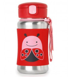 ZOO SPORTS BOTTLE- LADYBUG 8