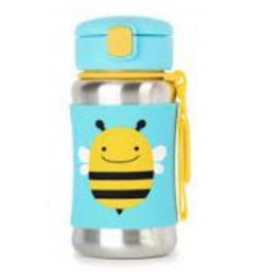 ZOO SPORTS BOTTLE- BEE 8
