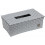 TISSUE BOX MOUSEGREY