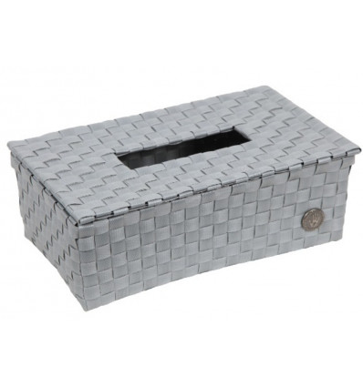 TISSUE BOX MOUSEGREY