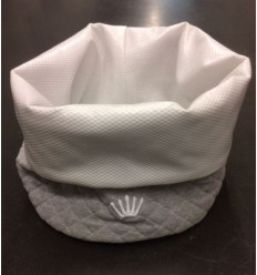 CARE BASKET DIXIE ENDLESS GREY 22