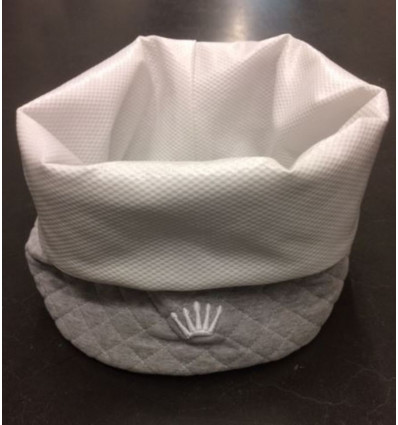 CARE BASKET DIXIE ENDLESS GREY 22