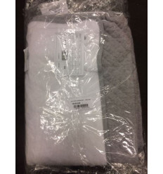 ALIX COVER CHANGING MAT + TOWEL GREY