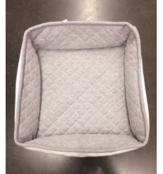 JUNE GREY VANITY CASE 23X23 7