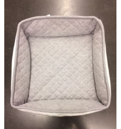 JUNE GREY VANITY CASE 23X23 7