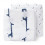 SWADDLE 2ST 70X60 GIRAF INDIGO BLUE 233