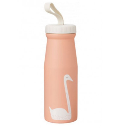 THERMOS BOTTLE 380ML SWAN 21