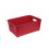 VERONA OPEN WITH OPEN HANDLES RED 5