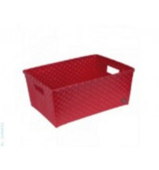 VERONA OPEN WITH OPEN HANDLES RED 5