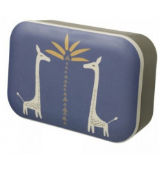 LUNCH BOX GIRAF 21
