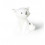 CESAR FOX TIRELIRE LARGE BLANC 20