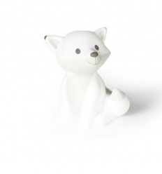 CESAR FOX TIRELIRE LARGE BLANC 20