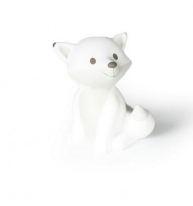 CESAR FOX TIRELIRE LARGE BLANC 20