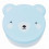 SNACK BOX BEAR BLUE 8