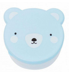 SNACK BOX BEAR BLUE 8