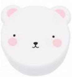 SNACK BOX BEAR PINK 8