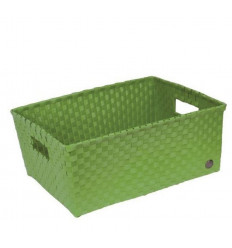 VERONA OPEN WITH OPEN HANDLES PALM GREEN