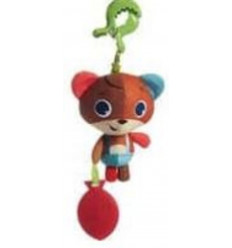 WIND CHIME ISAAC BEAR INTO THE FOREST 20