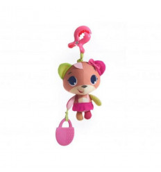 JITTER IZZY BEAR PINK PRINCESS TALES 20