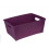 VERONA OPEN WITH OPEN HANDLES RASPBERRY