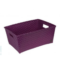 VERONA OPEN WITH OPEN HANDLES RASPBERRY
