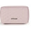 HOUSSE LINGETTES MATELASSE ROSE INES 7
