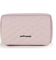 HOUSSE LINGETTES MATELASSE ROSE INES 7