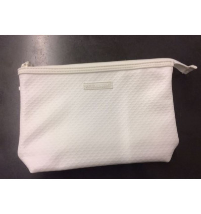 TROUSSE DE TOILETTE BEIGE NEW COTTON 7