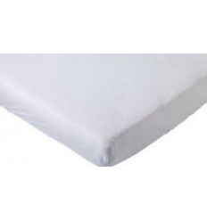 AEROSLEEP SAFE FIT SHEET WHITE 74X58 24