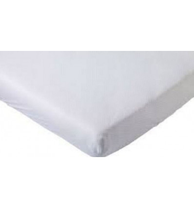AEROSLEEP SAFE FIT SHEET WHITE 74X58 24