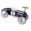 LOOPWAGEN VINTAGE ZWART METAAL 9