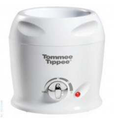 CHAUFFE BIBERON BLANC 23
