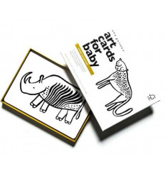 WG ART CARDS SAFARI 7